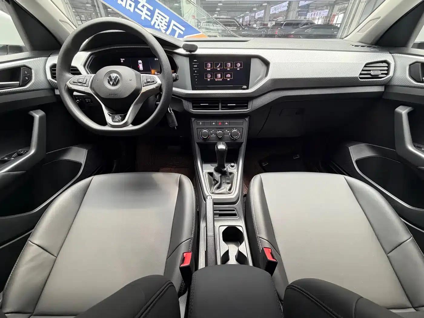 2021 Volkswagen T-Cross 1.5L Automatic Smart Connect Edition — миниатюра 18