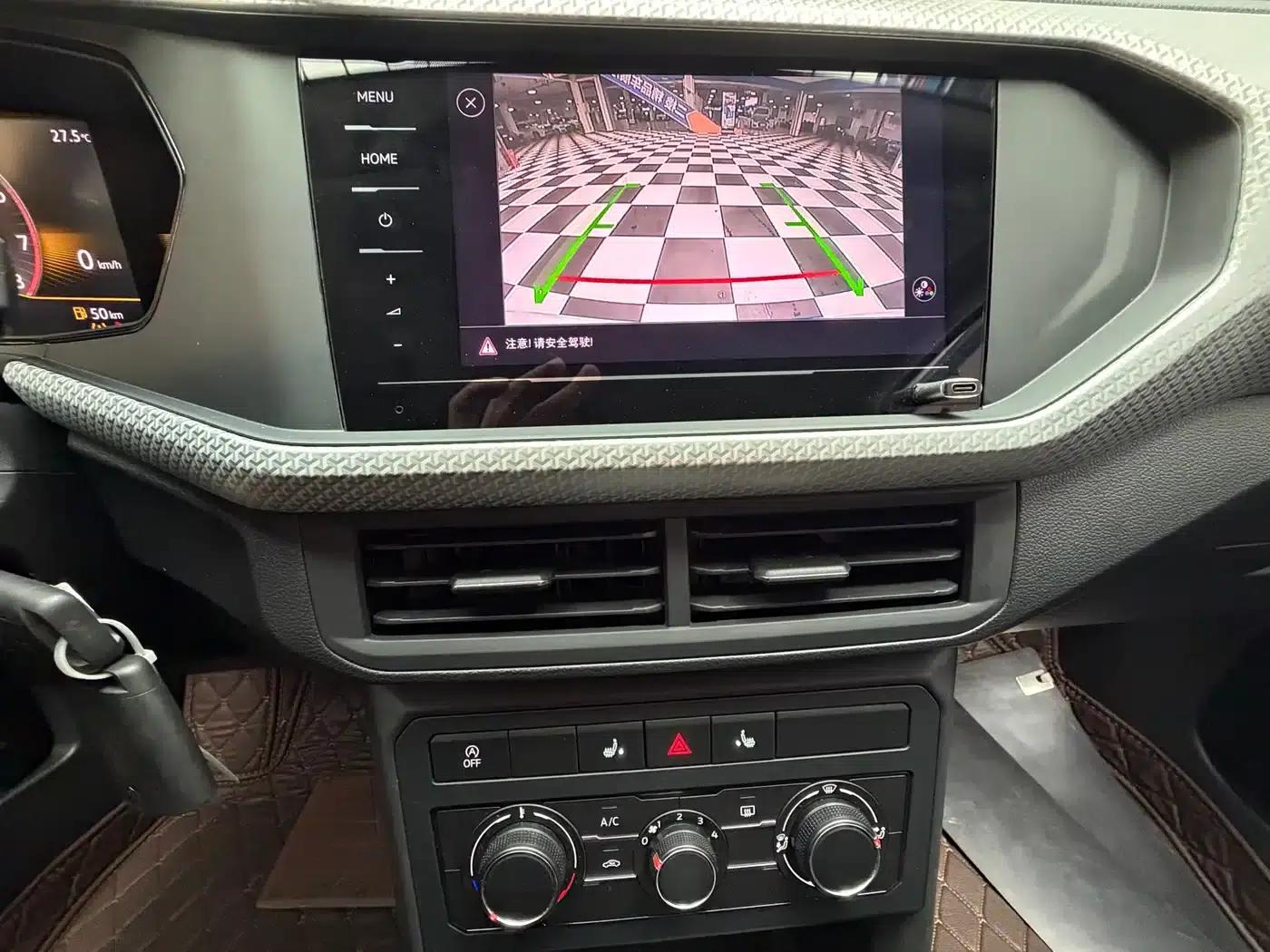 2021 Volkswagen T-Cross 1.5L Automatic Smart Connect Edition — миниатюра 10