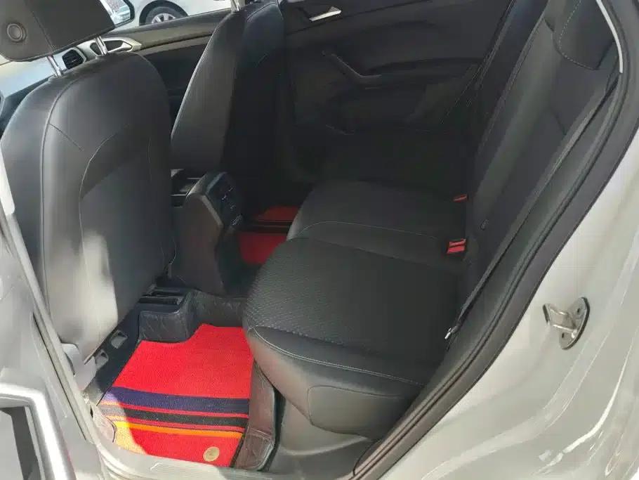2021 Volkswagen T-Cross 1.5L Automatic Smart Connect Edition — миниатюра 11