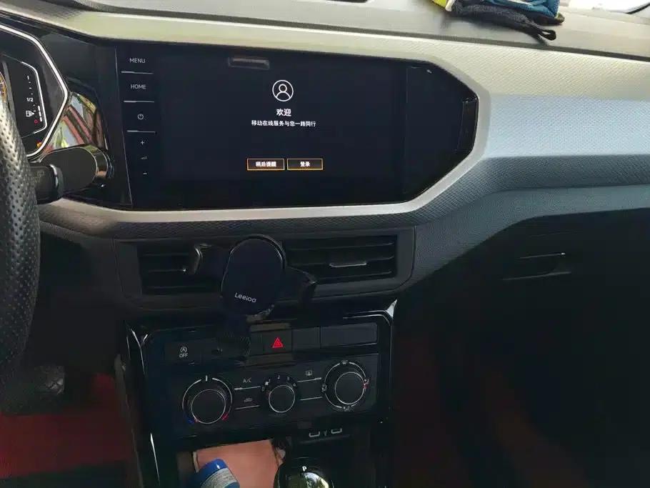 2021 Volkswagen T-Cross 1.5L Automatic Smart Connect Edition — миниатюра 13