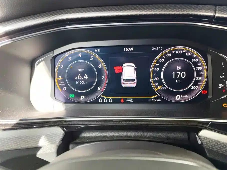 2021 Volkswagen T-Cross 1.5L Automatic Smart Connect Edition — миниатюра 14