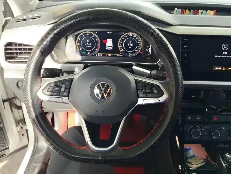 2021 Volkswagen T-Cross 1.5L Automatic Smart Connect Edition — миниатюра 15
