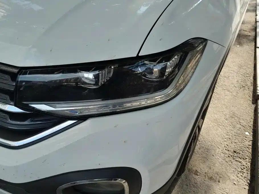 2021 Volkswagen T-Cross 1.5L Automatic Smart Connect Edition — миниатюра 5