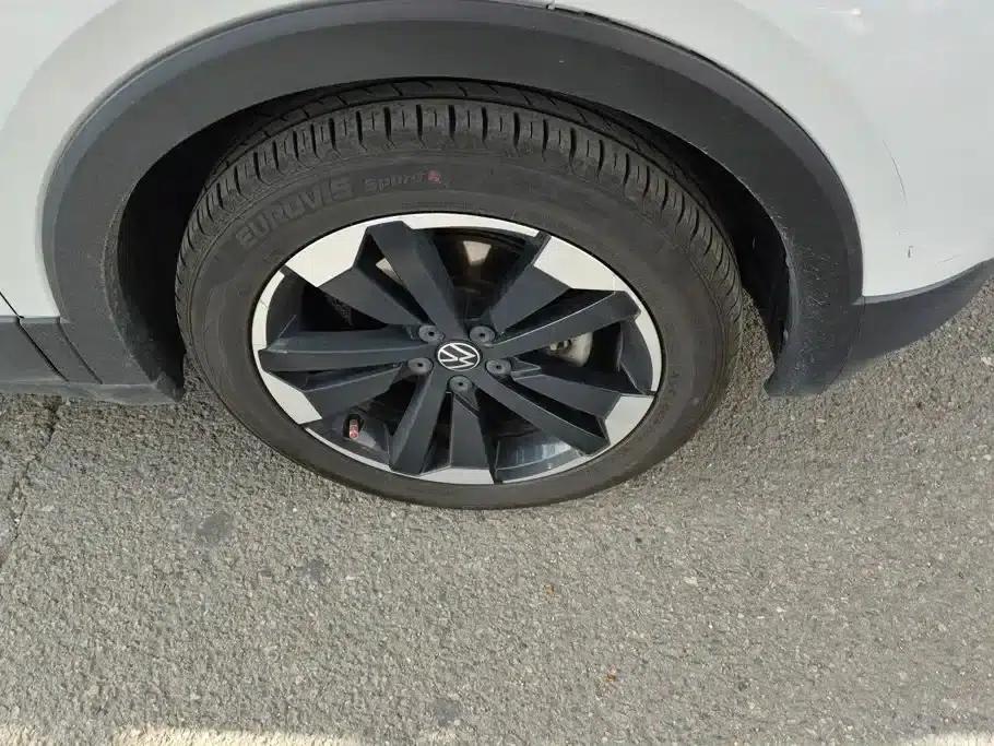 2021 Volkswagen T-Cross 1.5L Automatic Smart Connect Edition — миниатюра 6