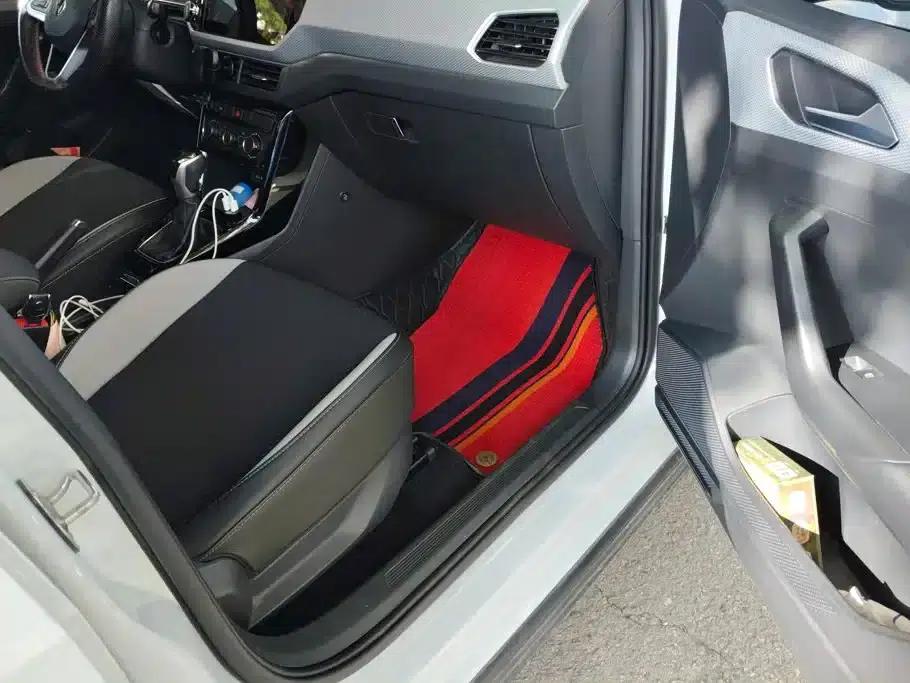 2021 Volkswagen T-Cross 1.5L Automatic Smart Connect Edition — миниатюра 8