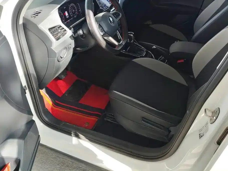 2021 Volkswagen T-Cross 1.5L Automatic Smart Connect Edition — миниатюра 9