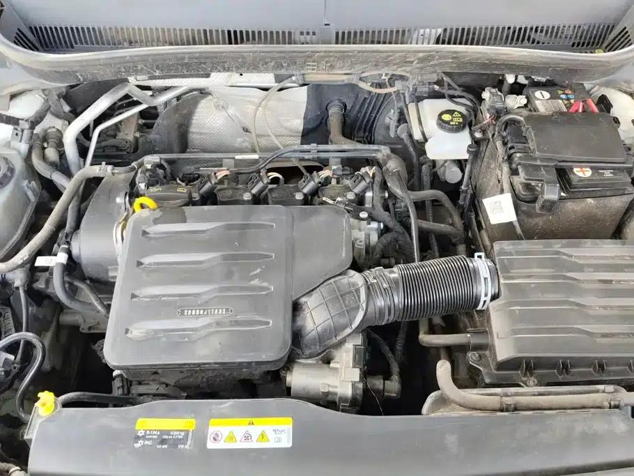 2021 Volkswagen T-Cross 1.5L Automatic Smart Connect Edition — миниатюра 10