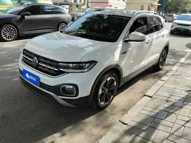 2021 Volkswagen T-Cross 1.5L Automatic Smart Connect Edition