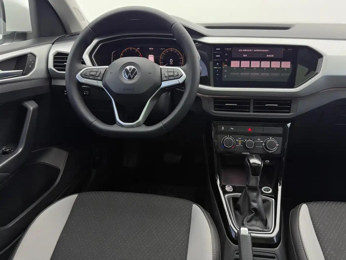 2021 Volkswagen T-Cross 1.5L Automatic Smart Connect Edition — миниатюра 11