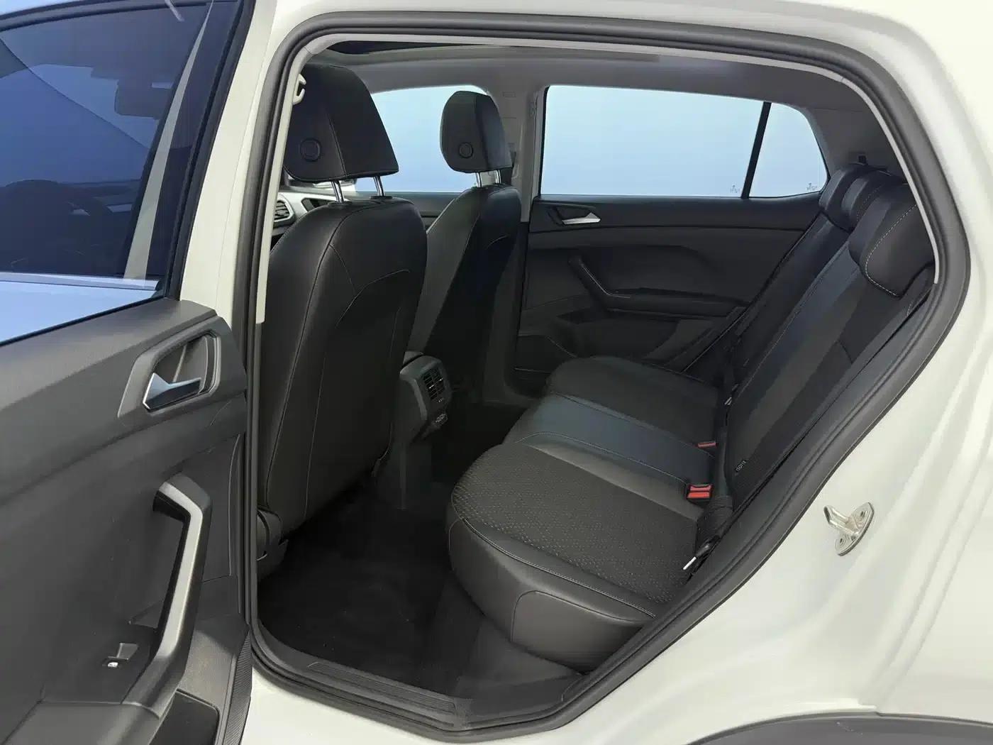 2021 Volkswagen T-Cross 1.5L Automatic Smart Connect Edition — миниатюра 16