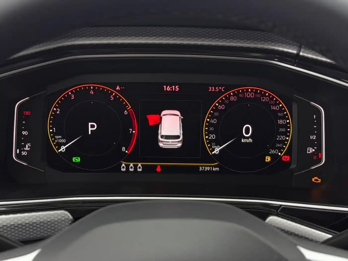 2021 Volkswagen T-Cross 1.5L Automatic Smart Connect Edition — миниатюра 19
