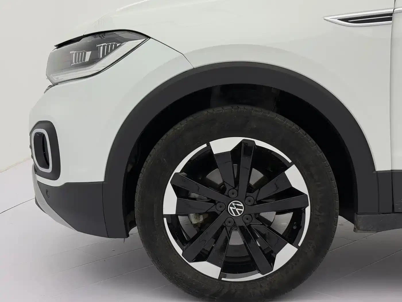 2021 Volkswagen T-Cross 1.5L Automatic Smart Connect Edition — миниатюра 23