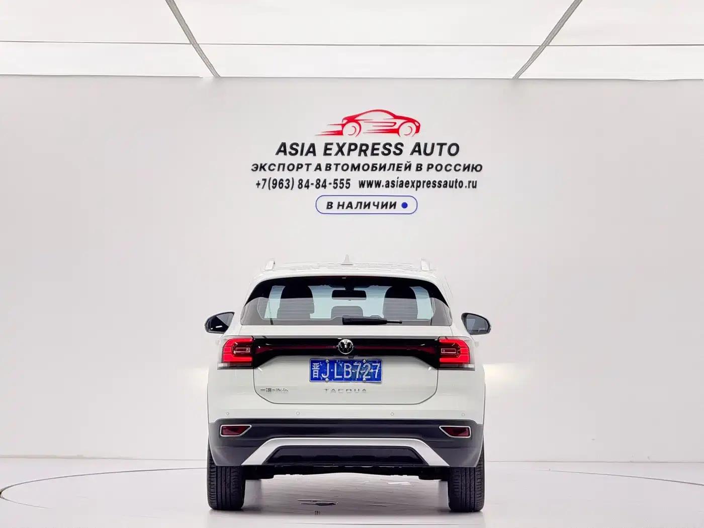 2021 Volkswagen T-Cross 1.5L Automatic Smart Connect Edition — миниатюра 5