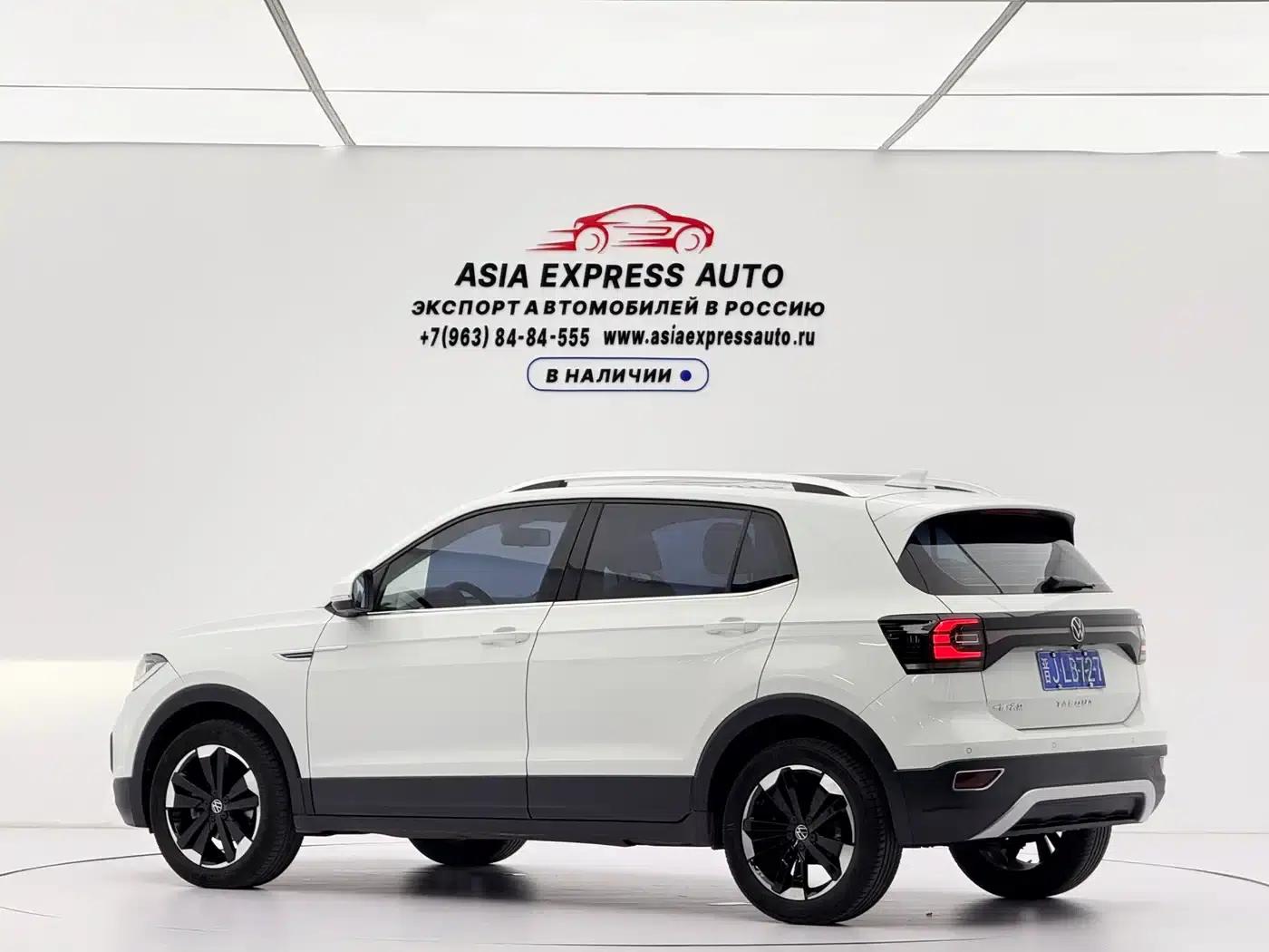 2021 Volkswagen T-Cross 1.5L Automatic Smart Connect Edition — миниатюра 6