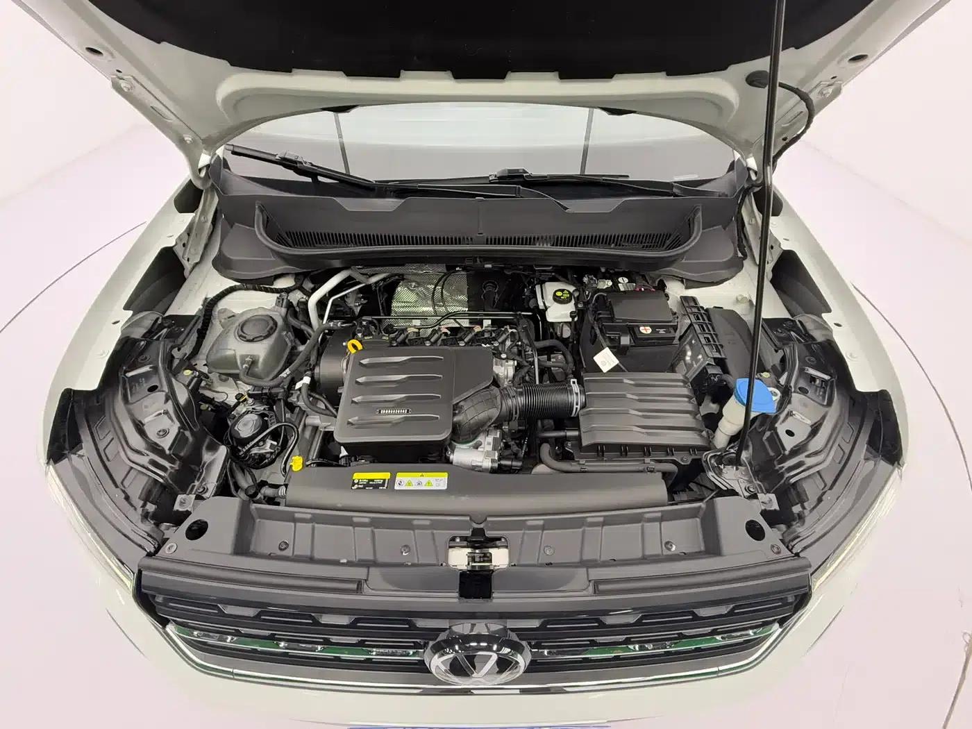 2021 Volkswagen T-Cross 1.5L Automatic Smart Connect Edition — миниатюра 8