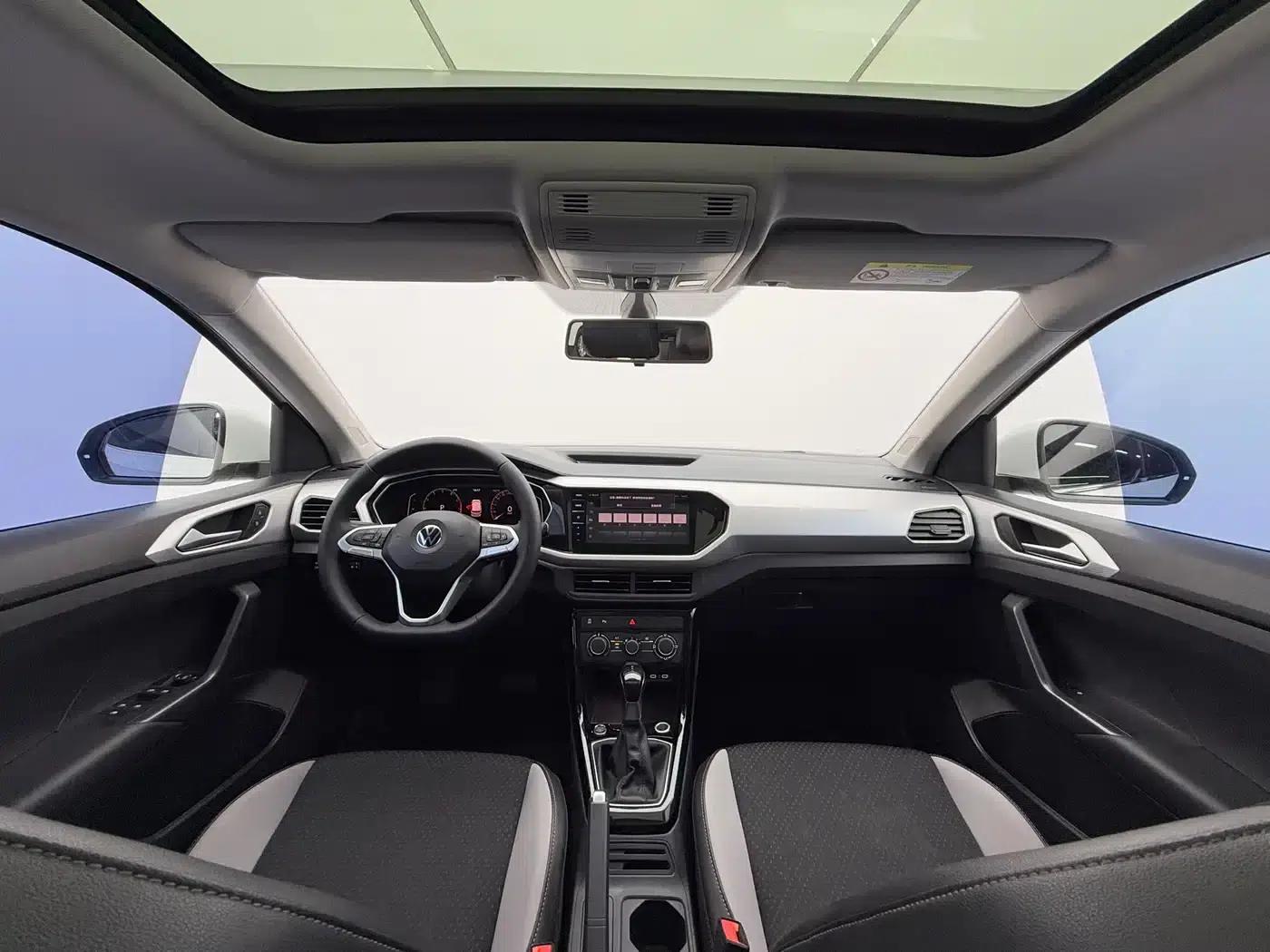 2021 Volkswagen T-Cross 1.5L Automatic Smart Connect Edition — миниатюра 9