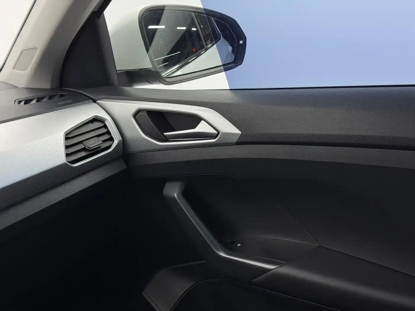 2021 Volkswagen T-Cross 1.5L Automatic Smart Connect Edition — миниатюра 10