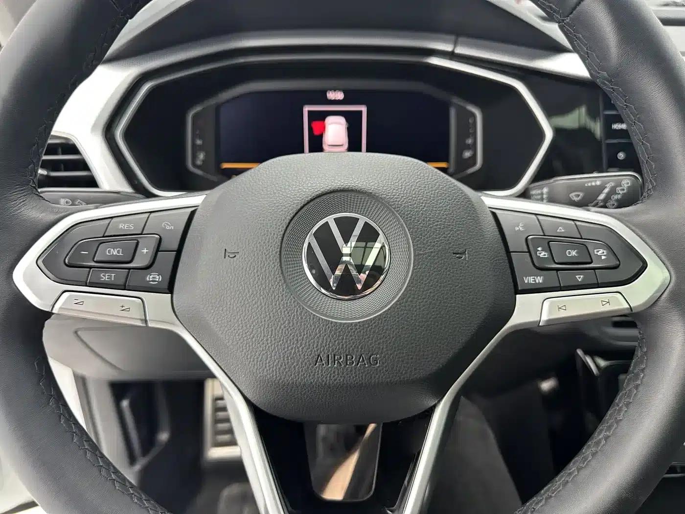 T-Cross 2021 280TSI DSG R-Line Smart Edition — миниатюра 13