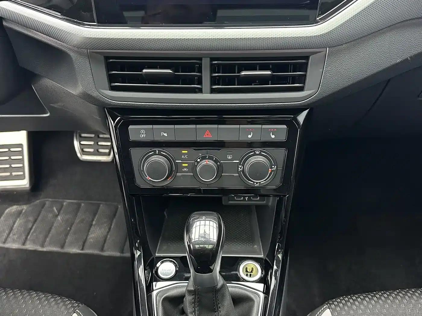 T-Cross 2021 280TSI DSG R-Line Smart Edition — миниатюра 14