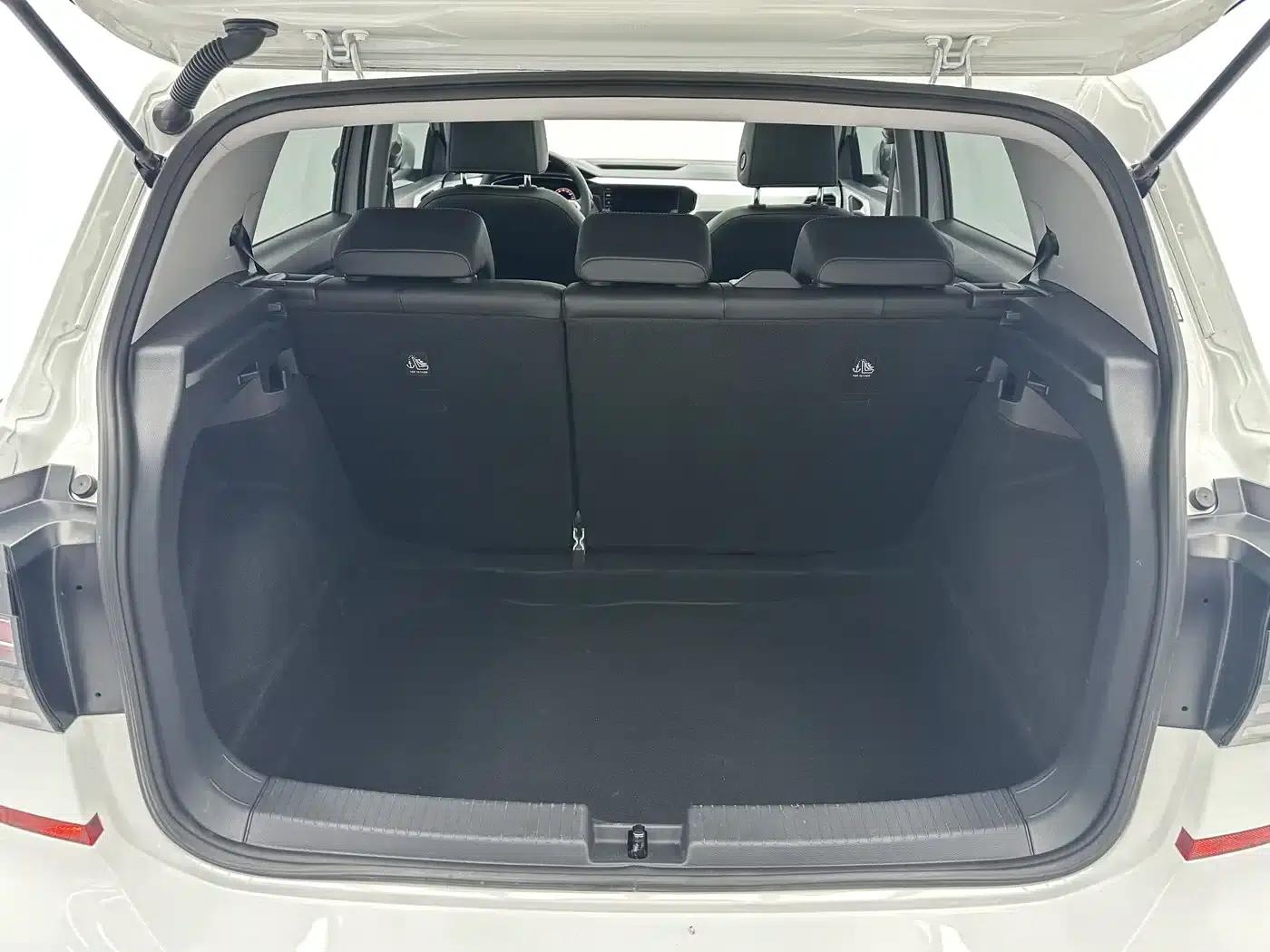 T-Cross 2021 280TSI DSG R-Line Smart Edition — миниатюра 16