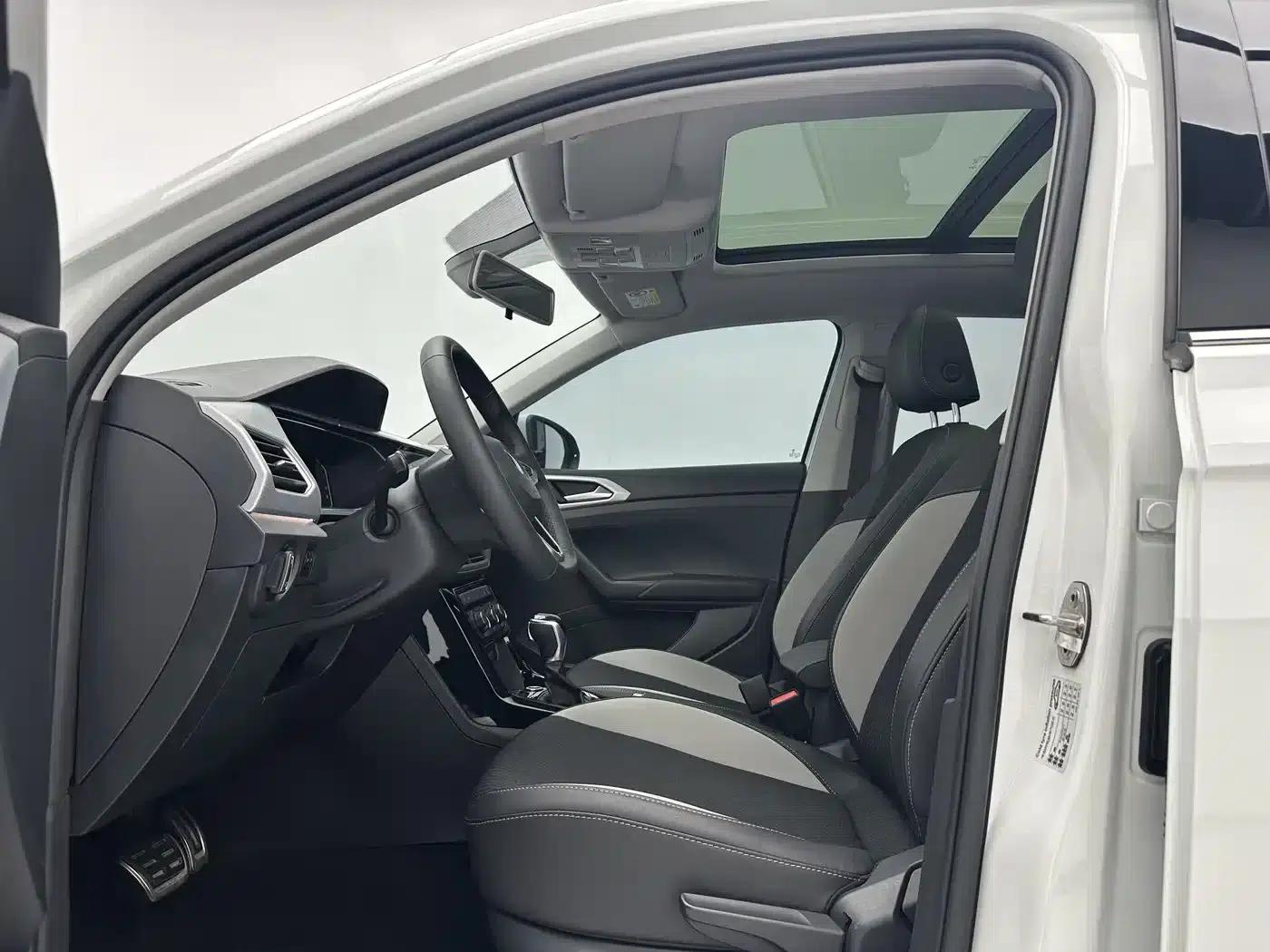 T-Cross 2021 280TSI DSG R-Line Smart Edition — миниатюра 5