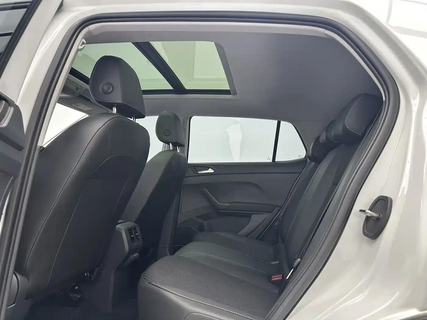 T-Cross 2021 280TSI DSG R-Line Smart Edition — миниатюра 6