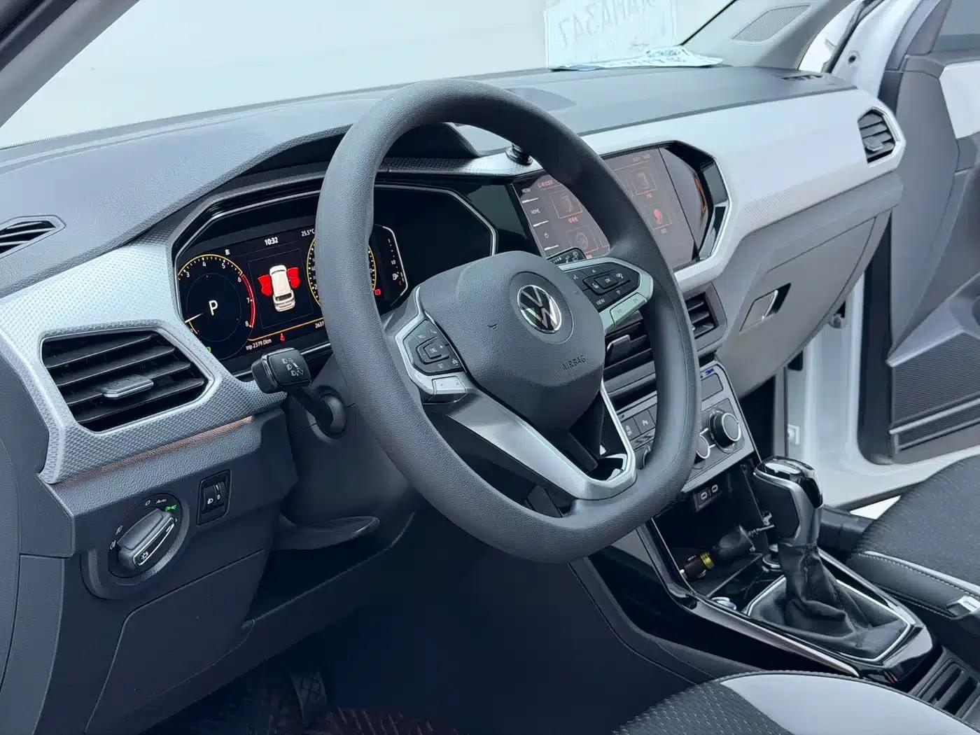 2021 Volkswagen T-Cross 1.5L Automatic Smart Connect Edition — миниатюра 11