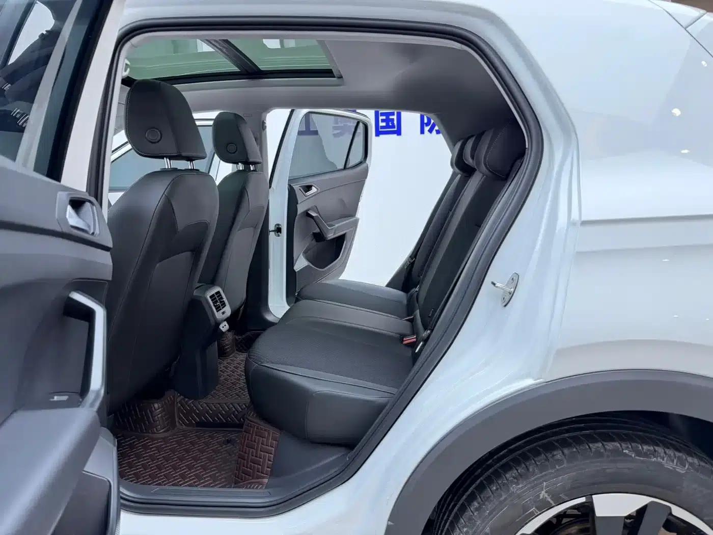 2021 Volkswagen T-Cross 1.5L Automatic Smart Connect Edition — миниатюра 12