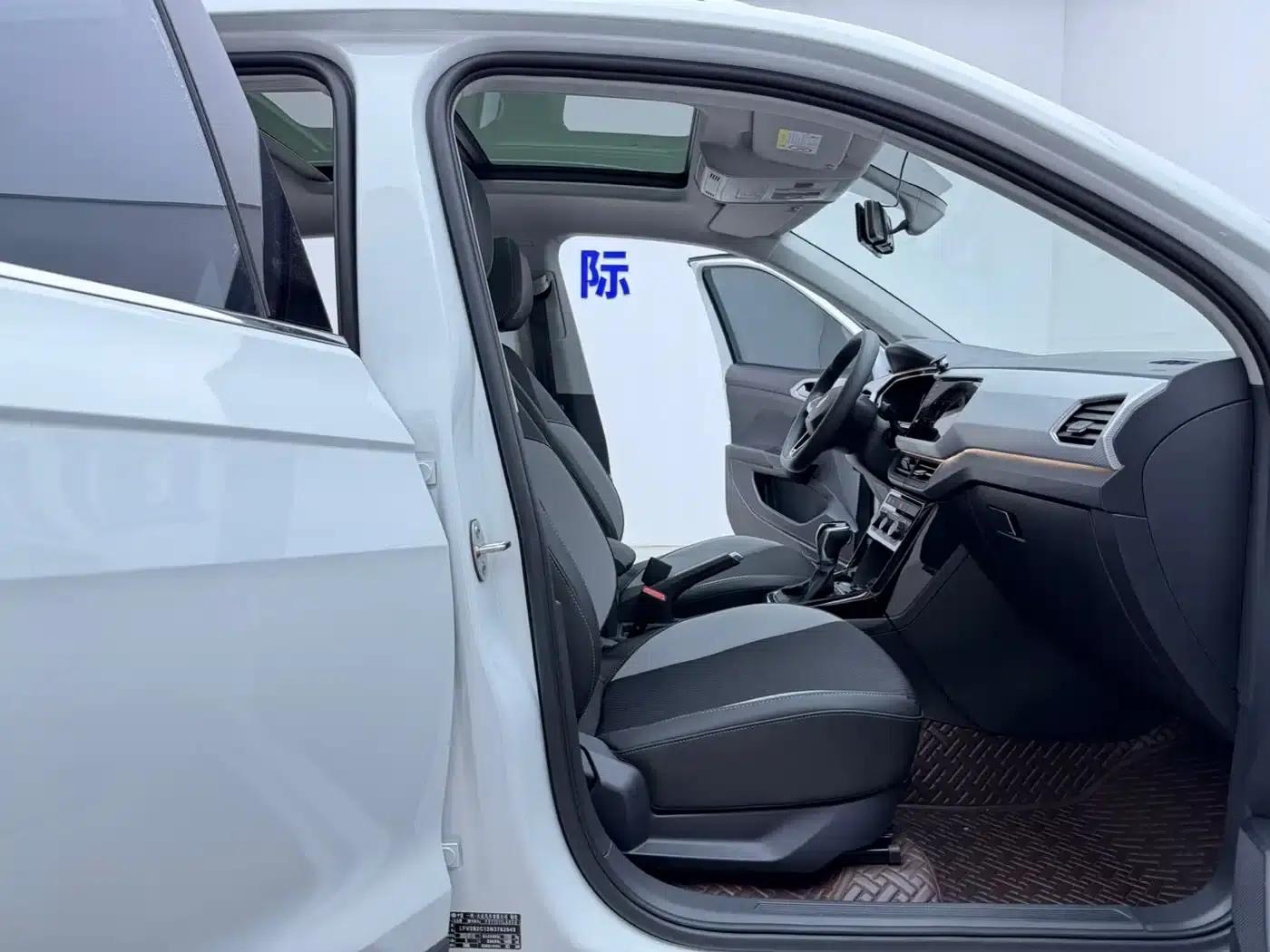 2021 Volkswagen T-Cross 1.5L Automatic Smart Connect Edition — миниатюра 15