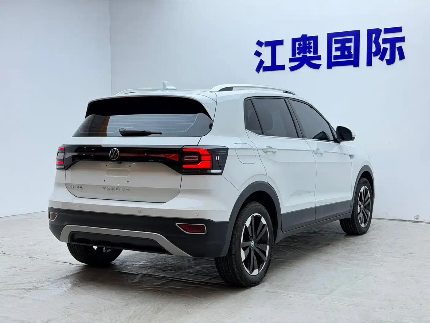 2021 Volkswagen T-Cross 1.5L Automatic Smart Connect Edition — миниатюра 19