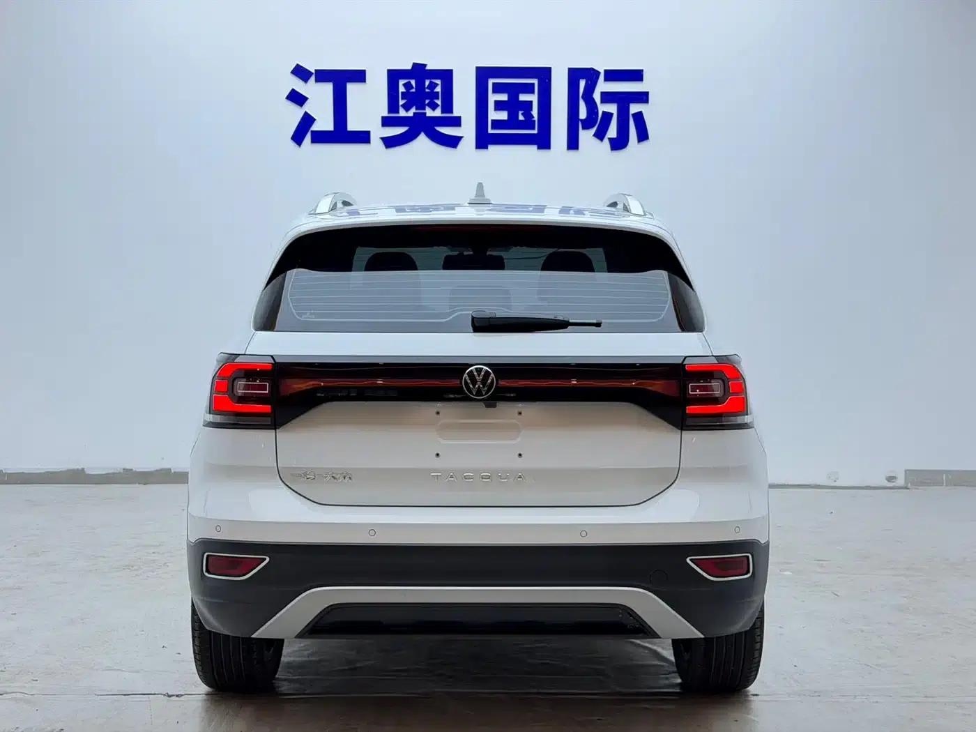 2021 Volkswagen T-Cross 1.5L Automatic Smart Connect Edition — миниатюра 20