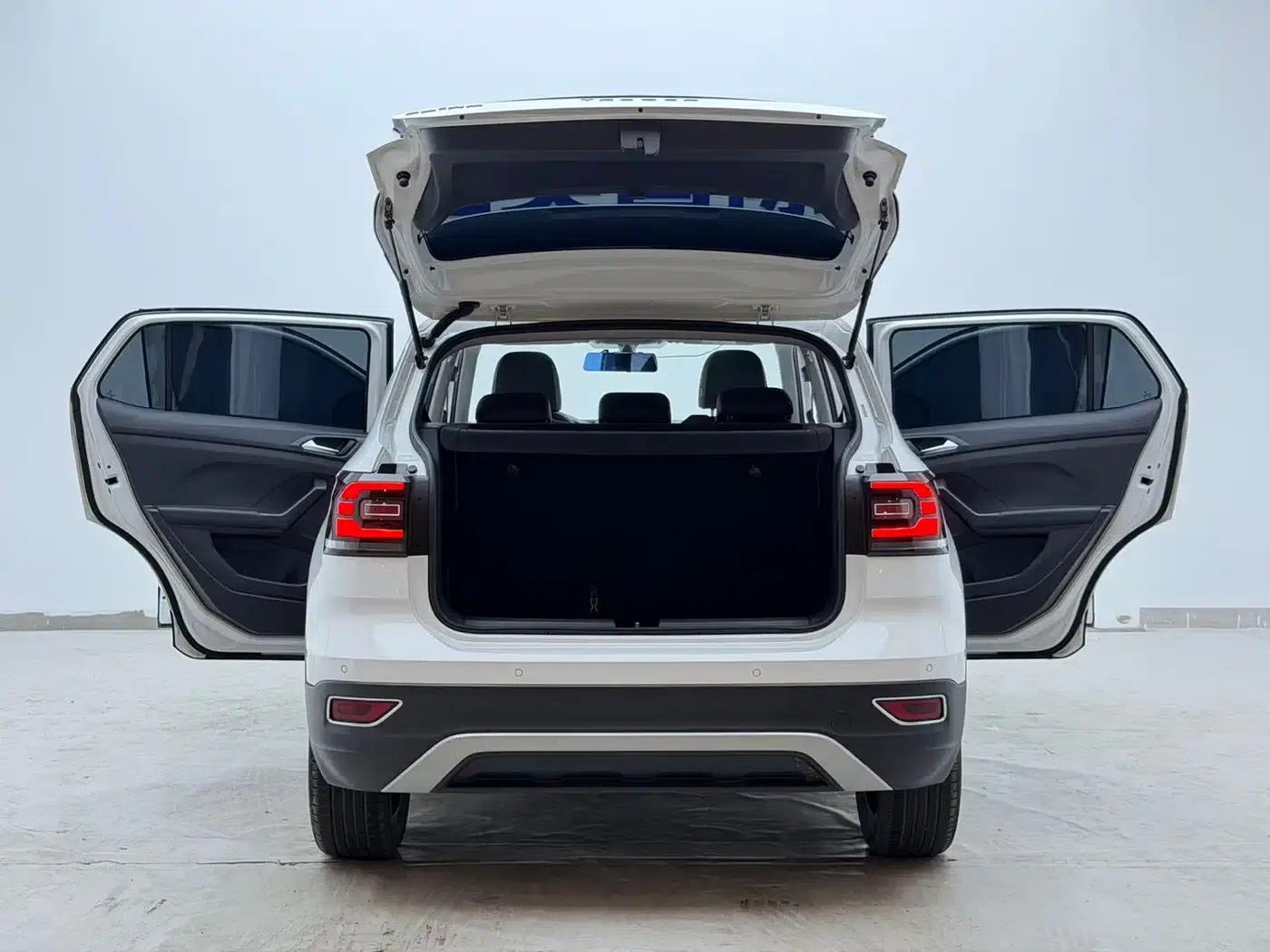 2021 Volkswagen T-Cross 1.5L Automatic Smart Connect Edition — миниатюра 21