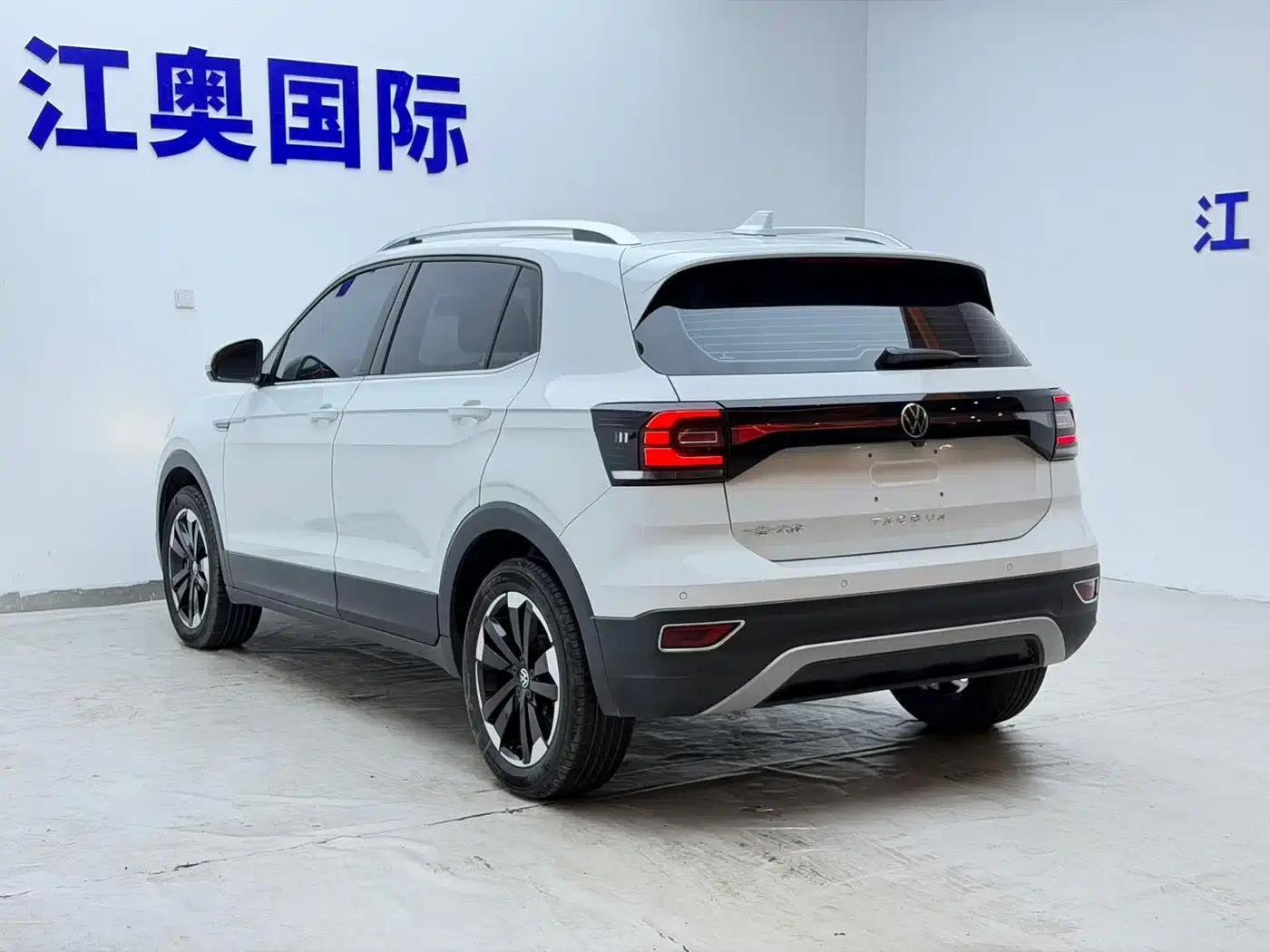 2021 Volkswagen T-Cross 1.5L Automatic Smart Connect Edition — миниатюра 22