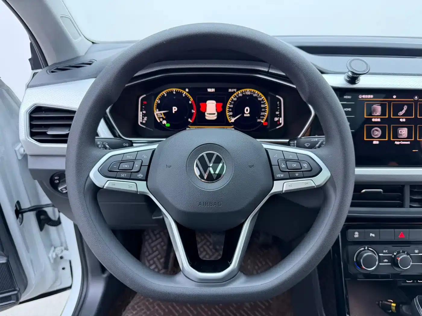2021 Volkswagen T-Cross 1.5L Automatic Smart Connect Edition — миниатюра 6