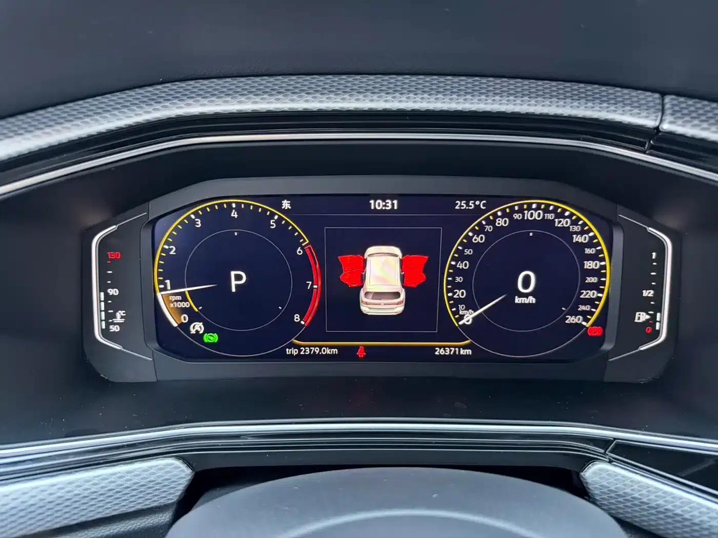 2021 Volkswagen T-Cross 1.5L Automatic Smart Connect Edition — миниатюра 7