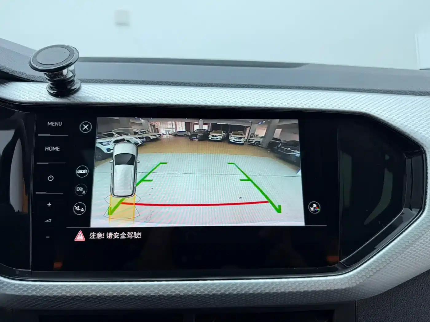2021 Volkswagen T-Cross 1.5L Automatic Smart Connect Edition — миниатюра 8