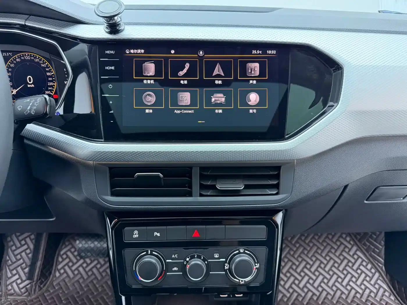 2021 Volkswagen T-Cross 1.5L Automatic Smart Connect Edition — миниатюра 9