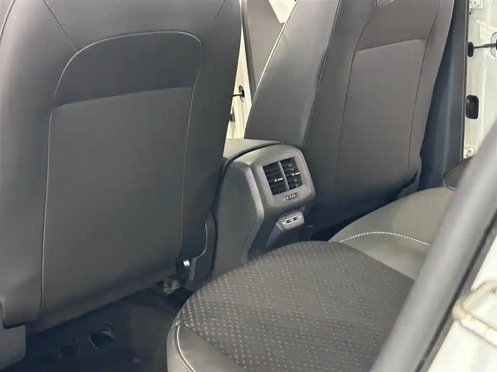 2023 Volkswagen T-Cross 200TSI DSG Smart Connect Edition — миниатюра 11