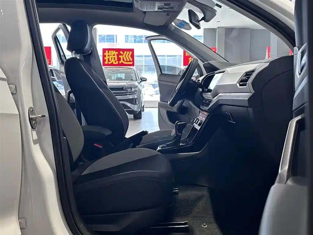 2023 Volkswagen T-Cross 200TSI DSG Smart Connect Edition — миниатюра 13