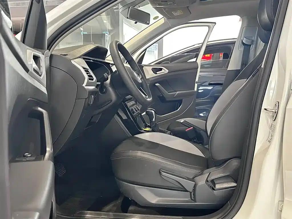 2023 Volkswagen T-Cross 200TSI DSG Smart Connect Edition — миниатюра 14