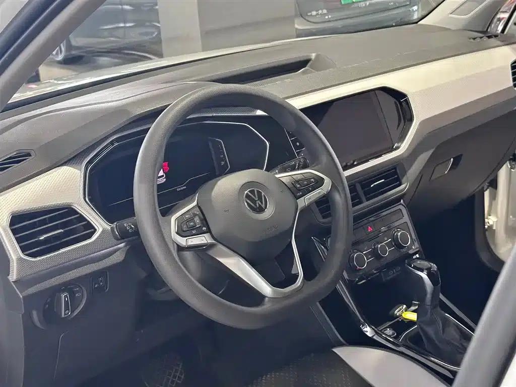 2023 Volkswagen T-Cross 200TSI DSG Smart Connect Edition — миниатюра 15