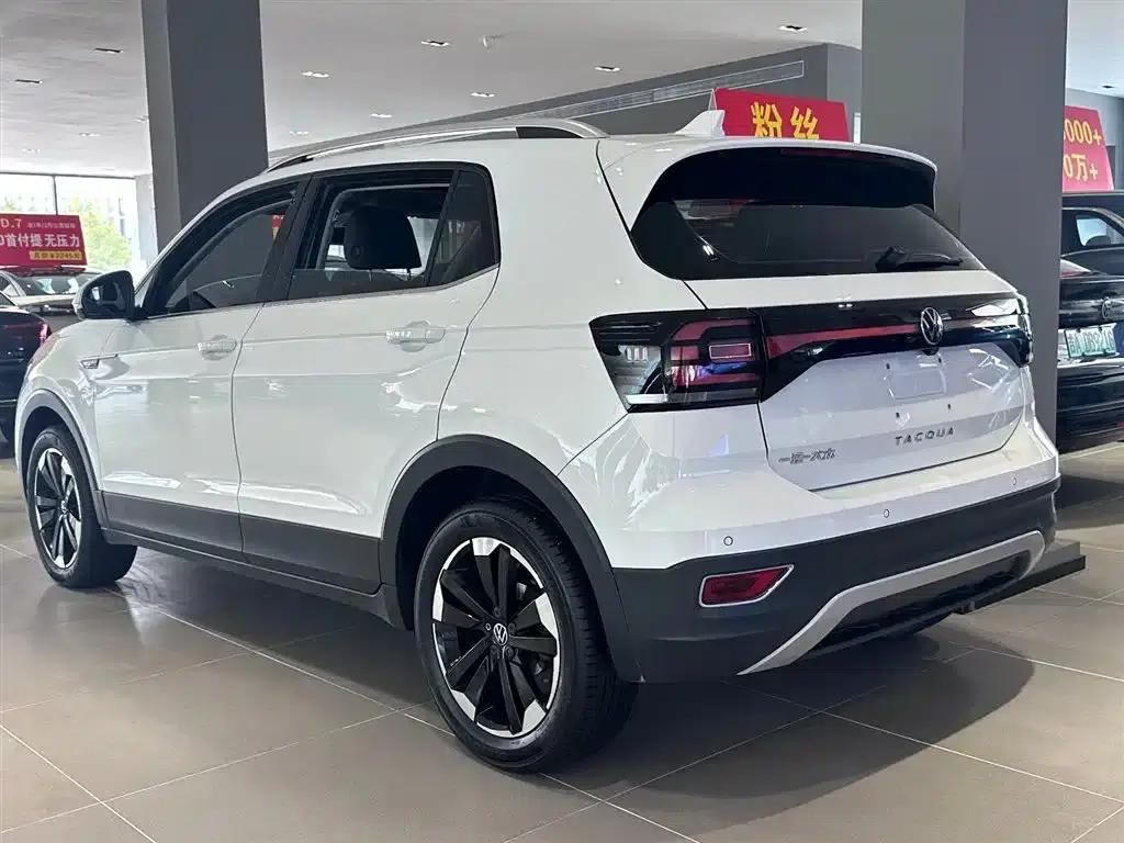 2023 Volkswagen T-Cross 200TSI DSG Smart Connect Edition — миниатюра 6