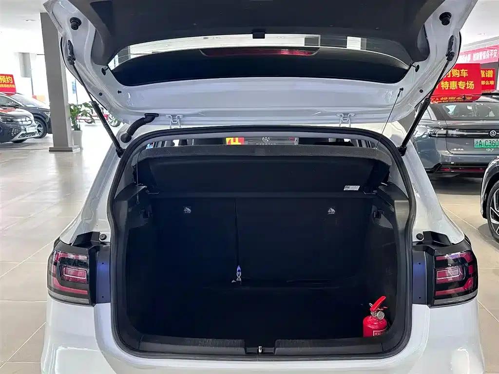 2023 Volkswagen T-Cross 200TSI DSG Smart Connect Edition — миниатюра 8