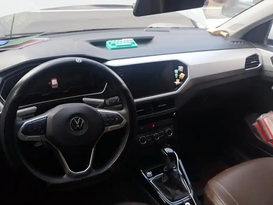 2021 Volkswagen T-Cross 1.5L Automatic Smart Connect Edition — миниатюра 12