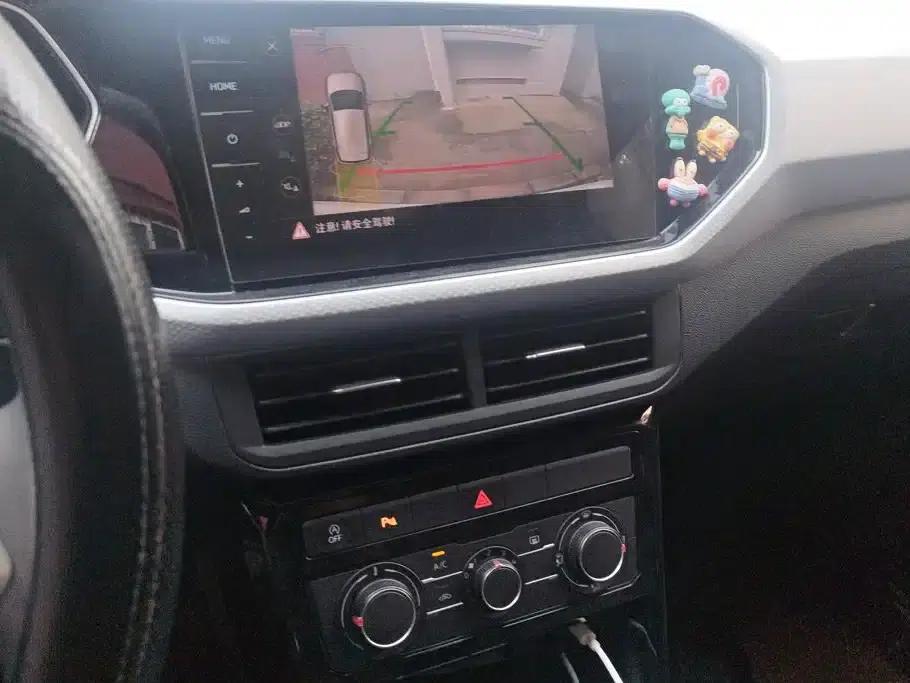 2021 Volkswagen T-Cross 1.5L Automatic Smart Connect Edition — миниатюра 13