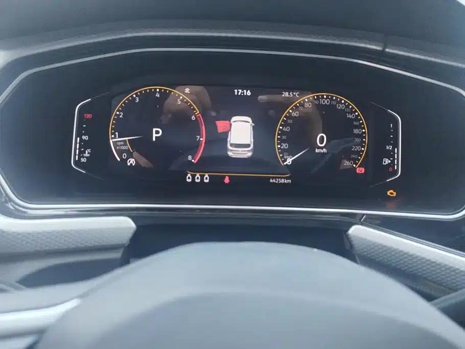 2021 Volkswagen T-Cross 1.5L Automatic Smart Connect Edition — миниатюра 14