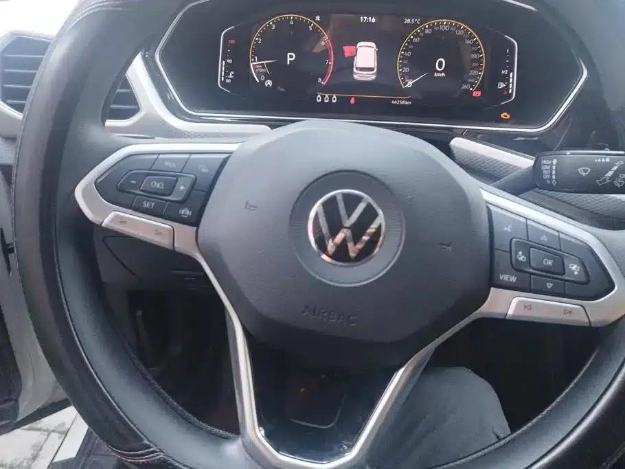 2021 Volkswagen T-Cross 1.5L Automatic Smart Connect Edition — миниатюра 15