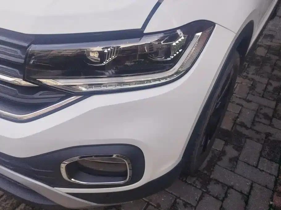 2021 Volkswagen T-Cross 1.5L Automatic Smart Connect Edition — миниатюра 5