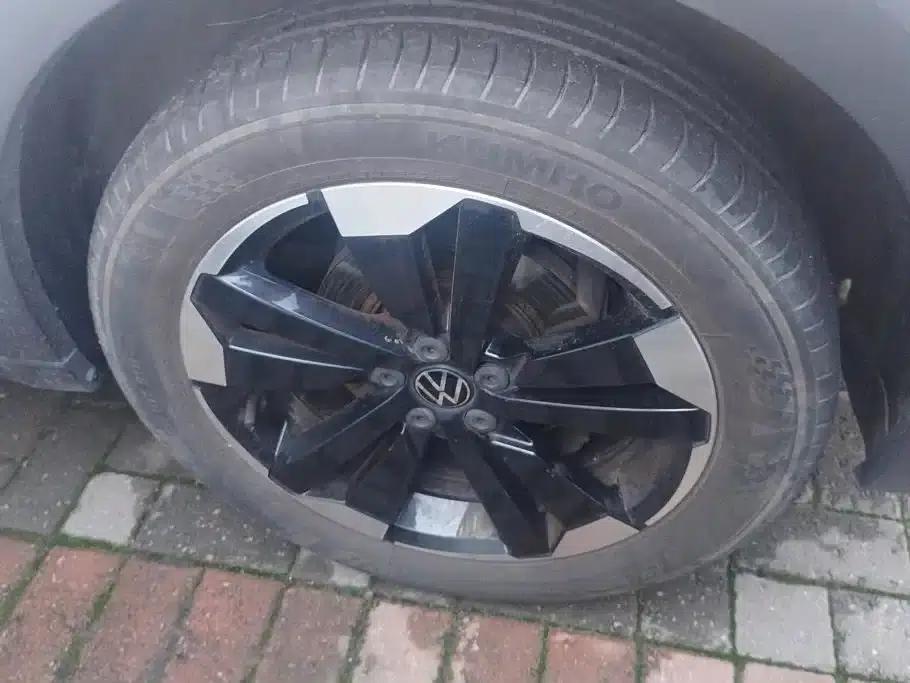 2021 Volkswagen T-Cross 1.5L Automatic Smart Connect Edition — миниатюра 6