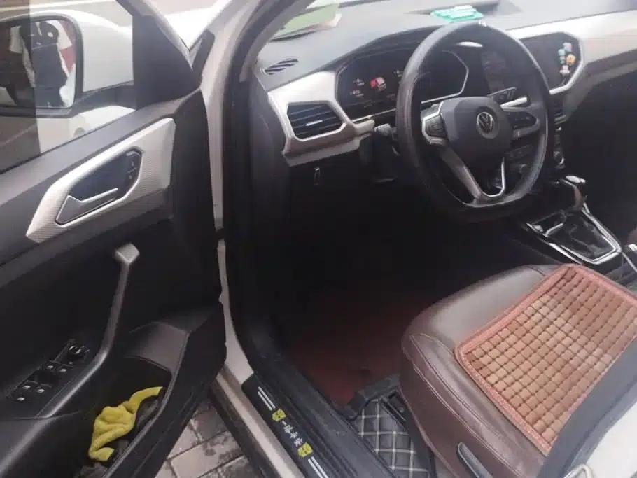 2021 Volkswagen T-Cross 1.5L Automatic Smart Connect Edition — миниатюра 7